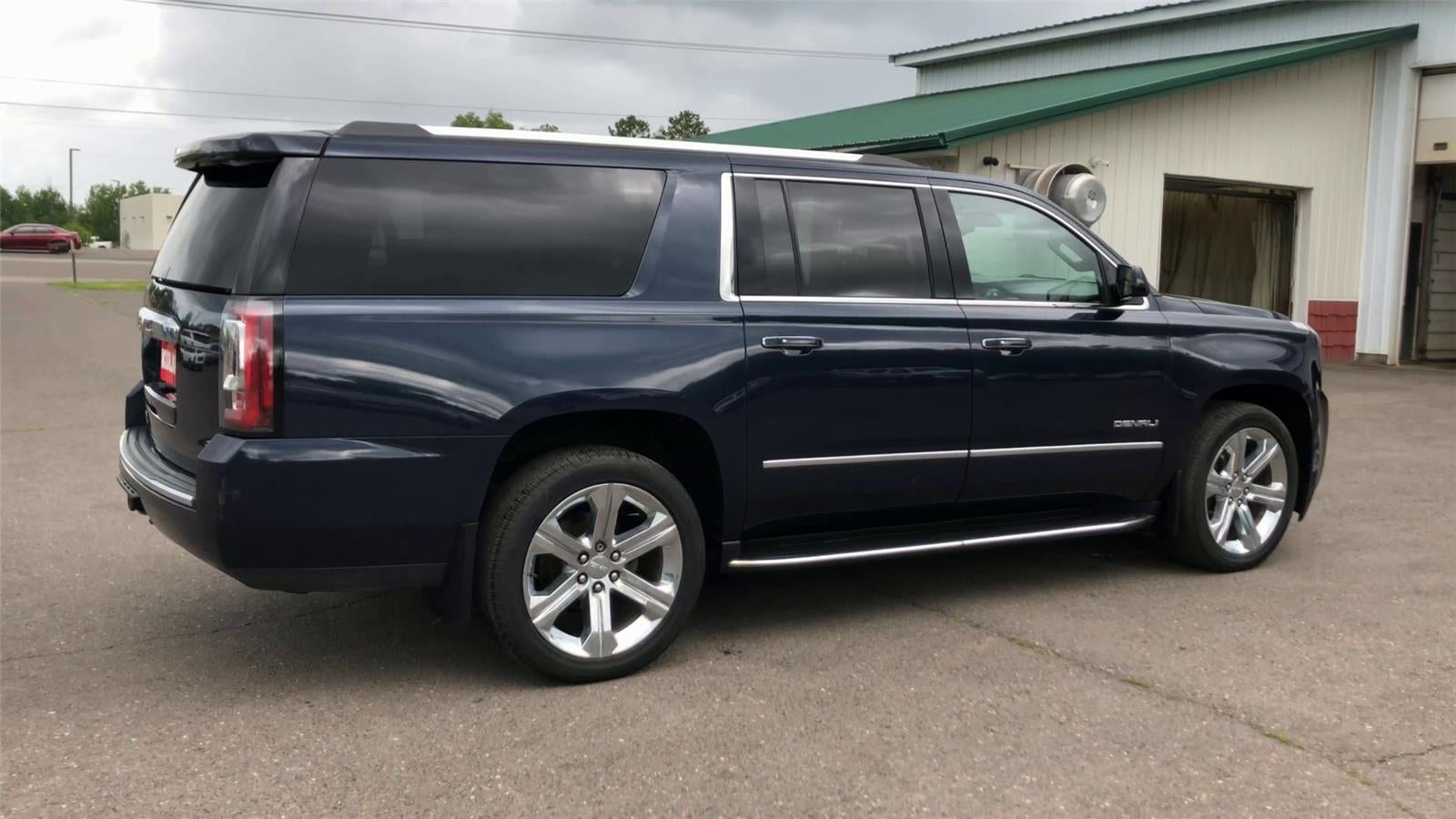 2020 GMC Yukon XL Denali