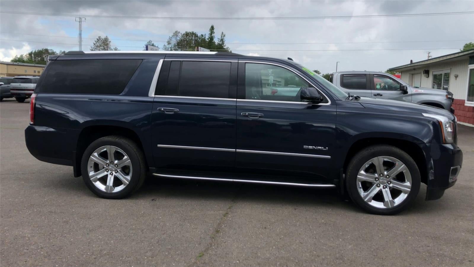 2020 GMC Yukon XL Denali