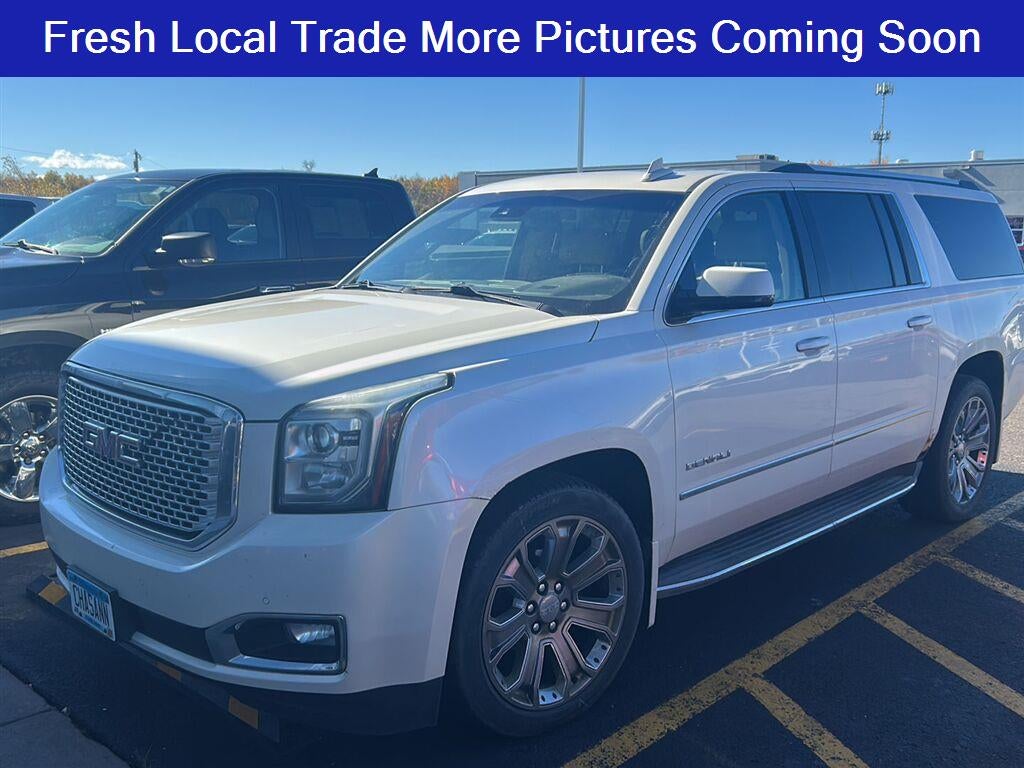 2015 GMC Yukon XL