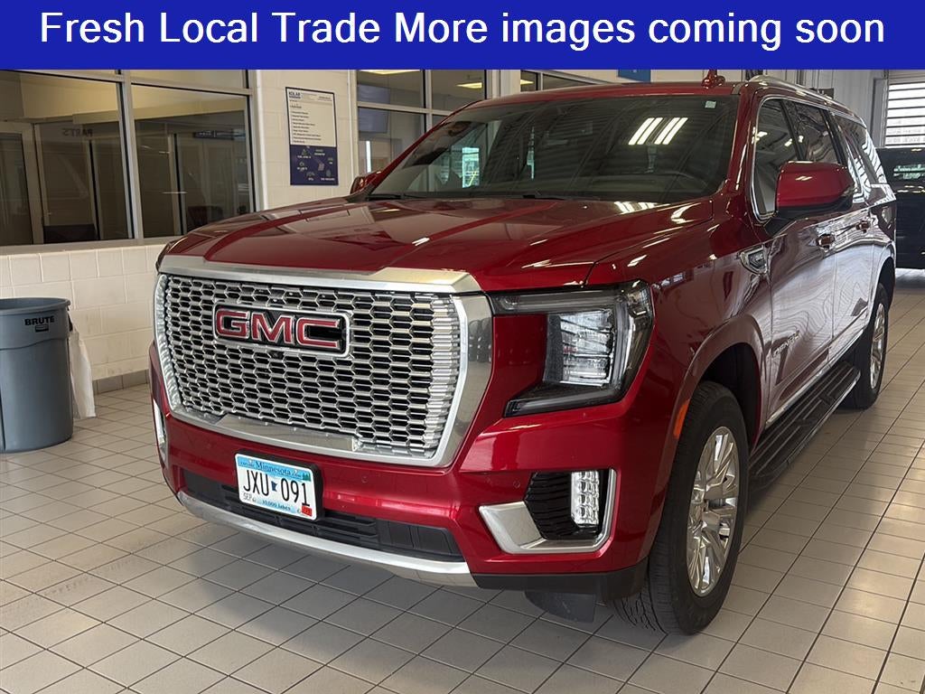 2023 GMC Yukon XL Denali