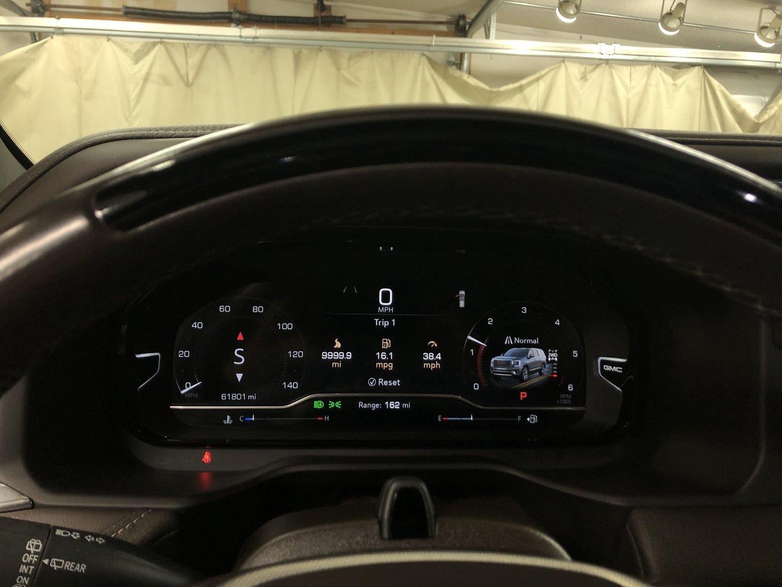 2024 GMC Yukon XL Denali