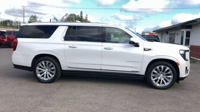 2024 GMC Yukon XL Denali