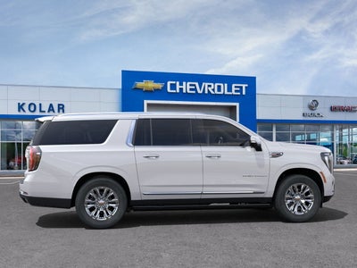 2025 GMC Yukon XL Denali