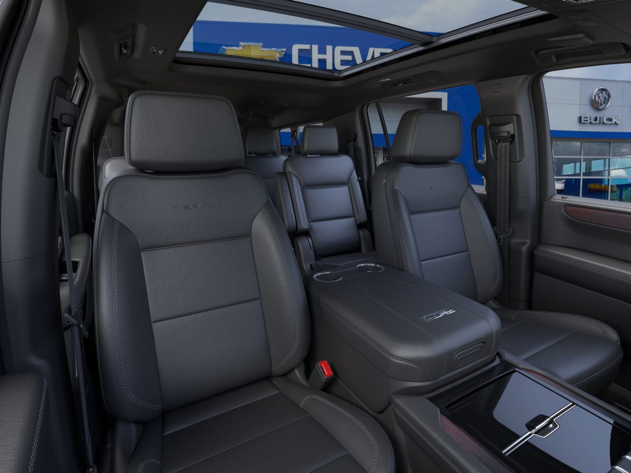 2025 GMC Yukon XL Denali