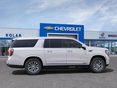 2025 GMC Yukon XL Denali