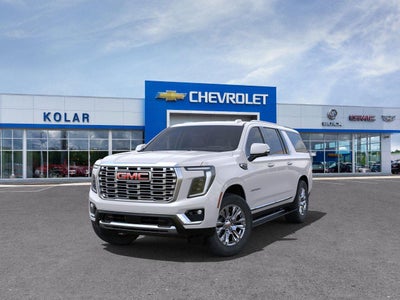 2025 GMC Yukon XL Denali
