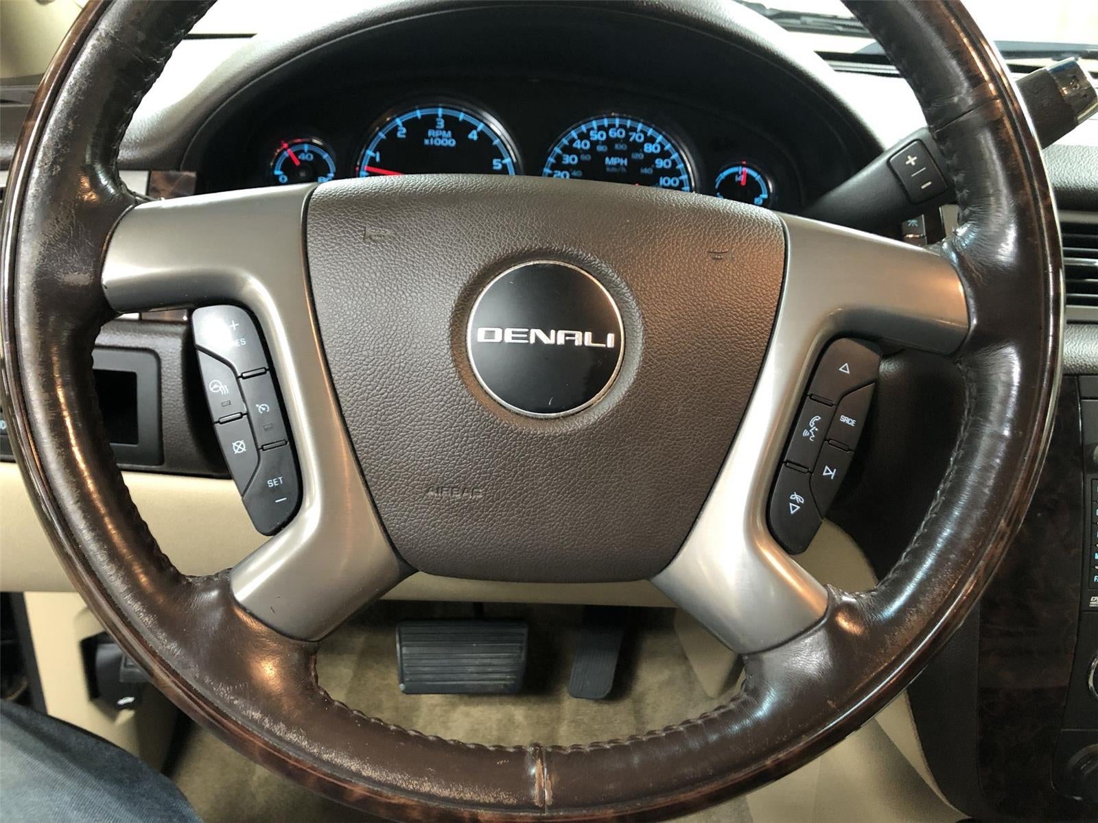 2013 GMC Yukon XL Denali