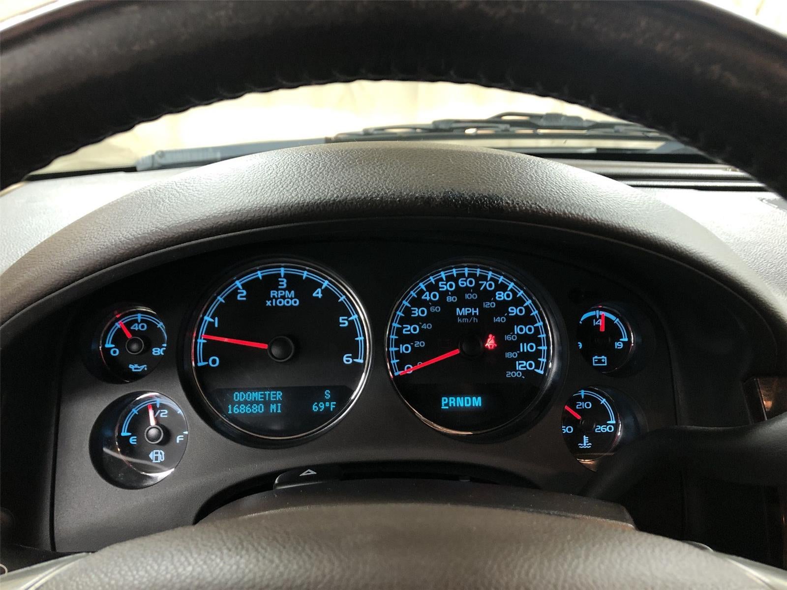 2013 GMC Yukon XL Denali