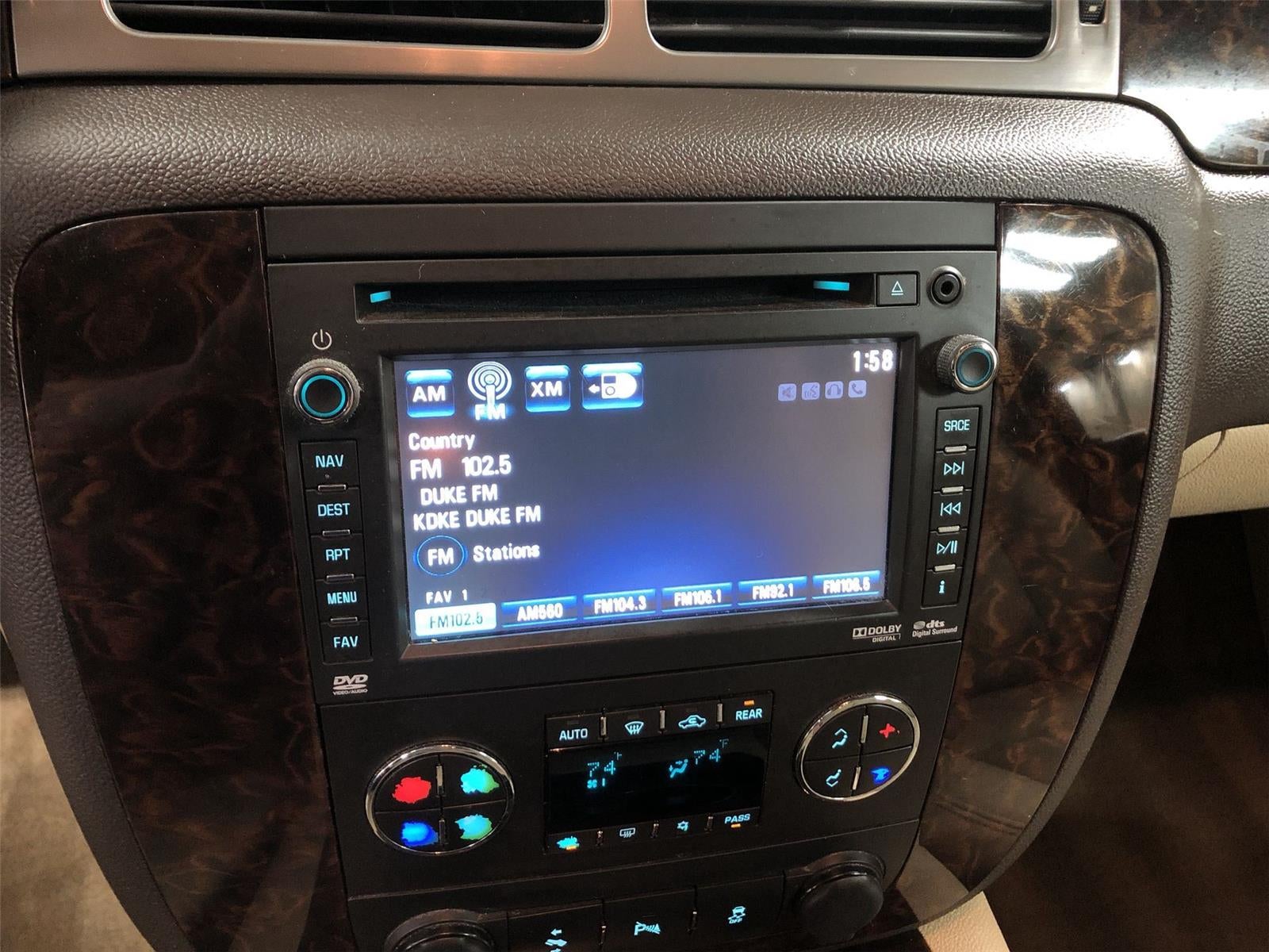 2013 GMC Yukon XL Denali
