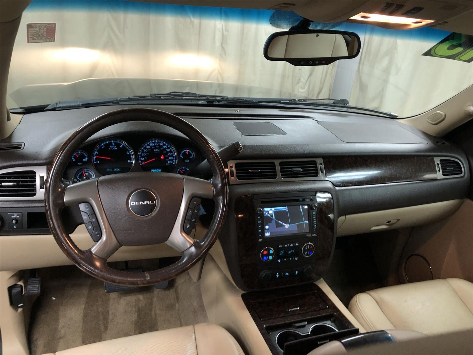 2013 GMC Yukon XL Denali