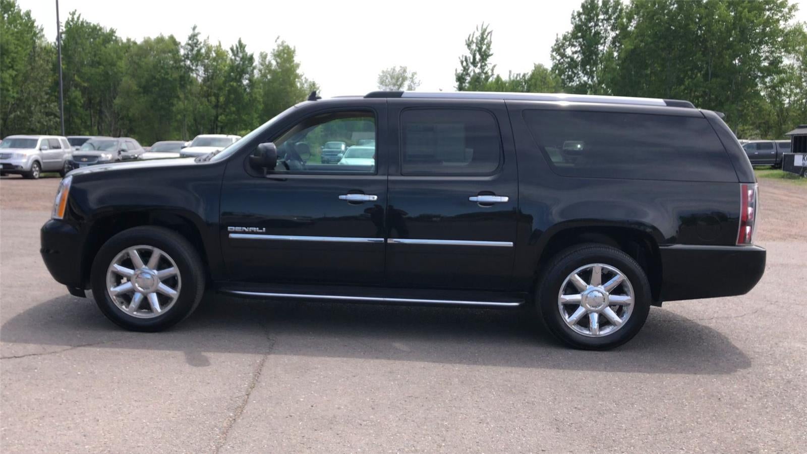 2013 GMC Yukon XL Denali