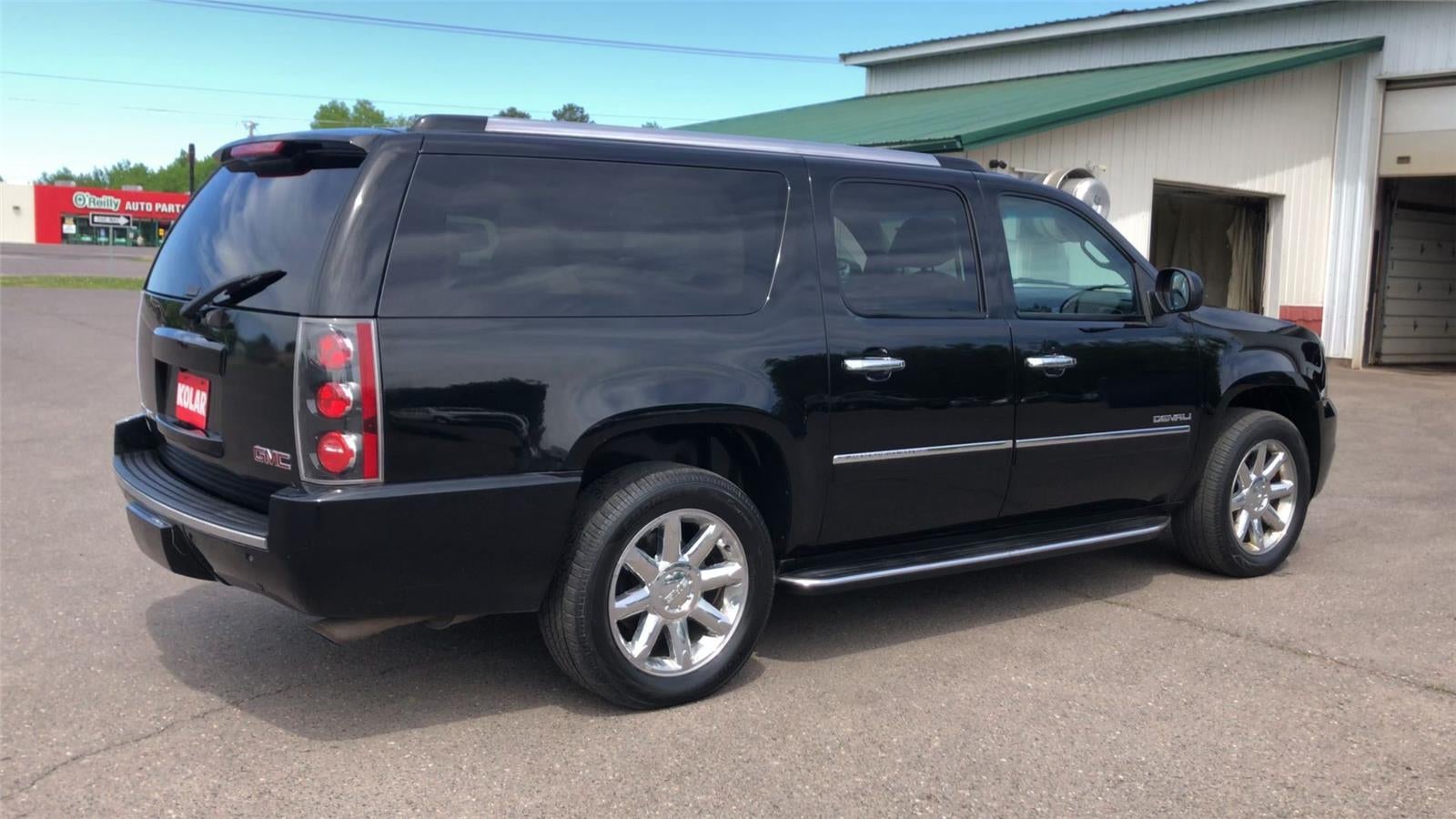 2013 GMC Yukon XL Denali