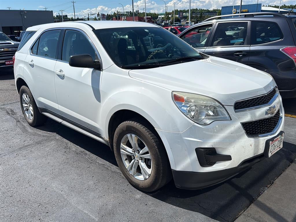 2015 Chevrolet Equinox LS