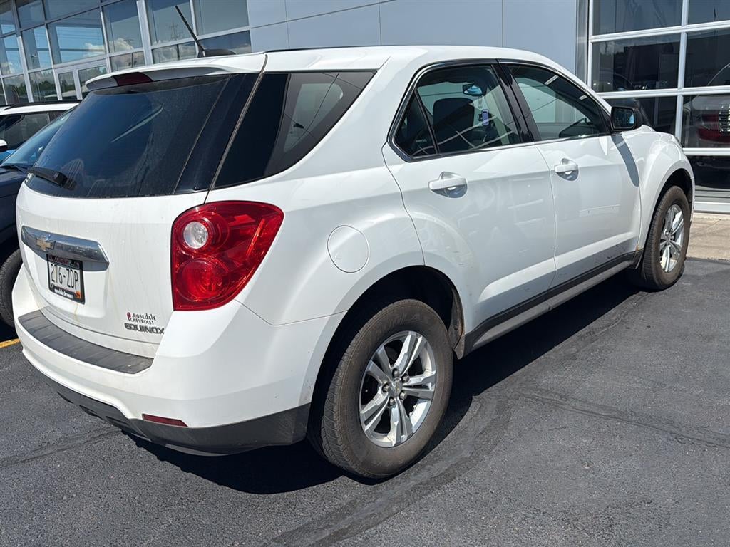 2015 Chevrolet Equinox LS