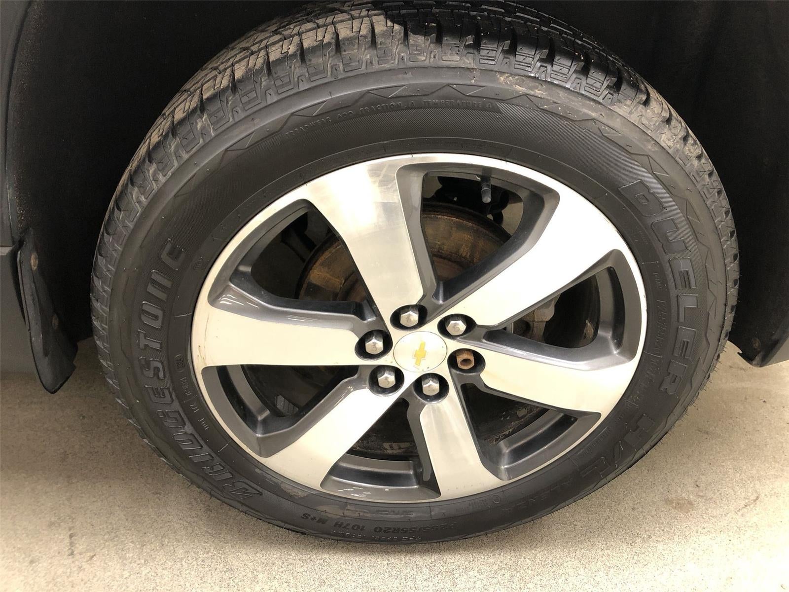 2019 Chevrolet Traverse LT Cloth