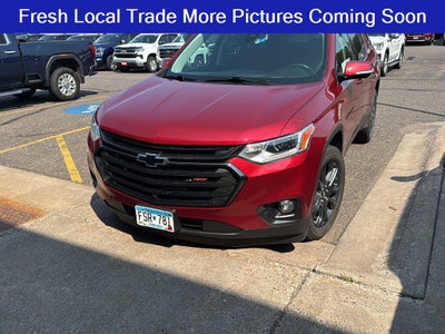 2021 Chevrolet Traverse RS