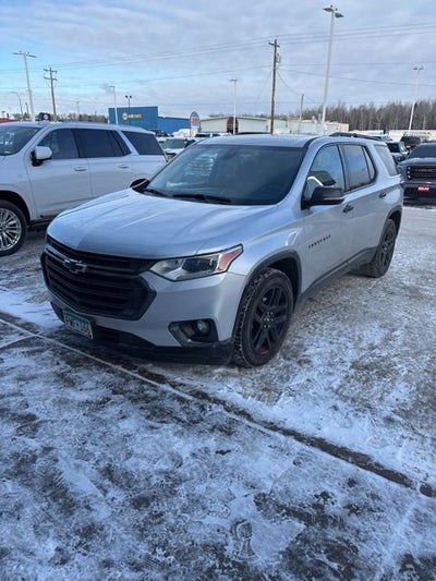 2018 Chevrolet Traverse Premier