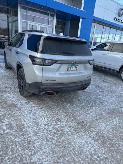 2018 Chevrolet Traverse Premier