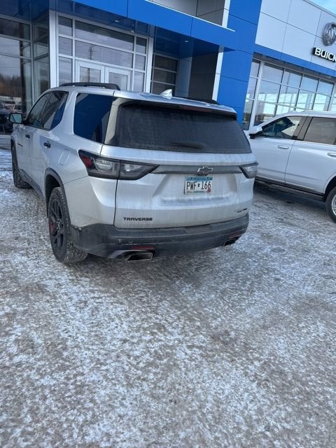 2018 Chevrolet Traverse Premier