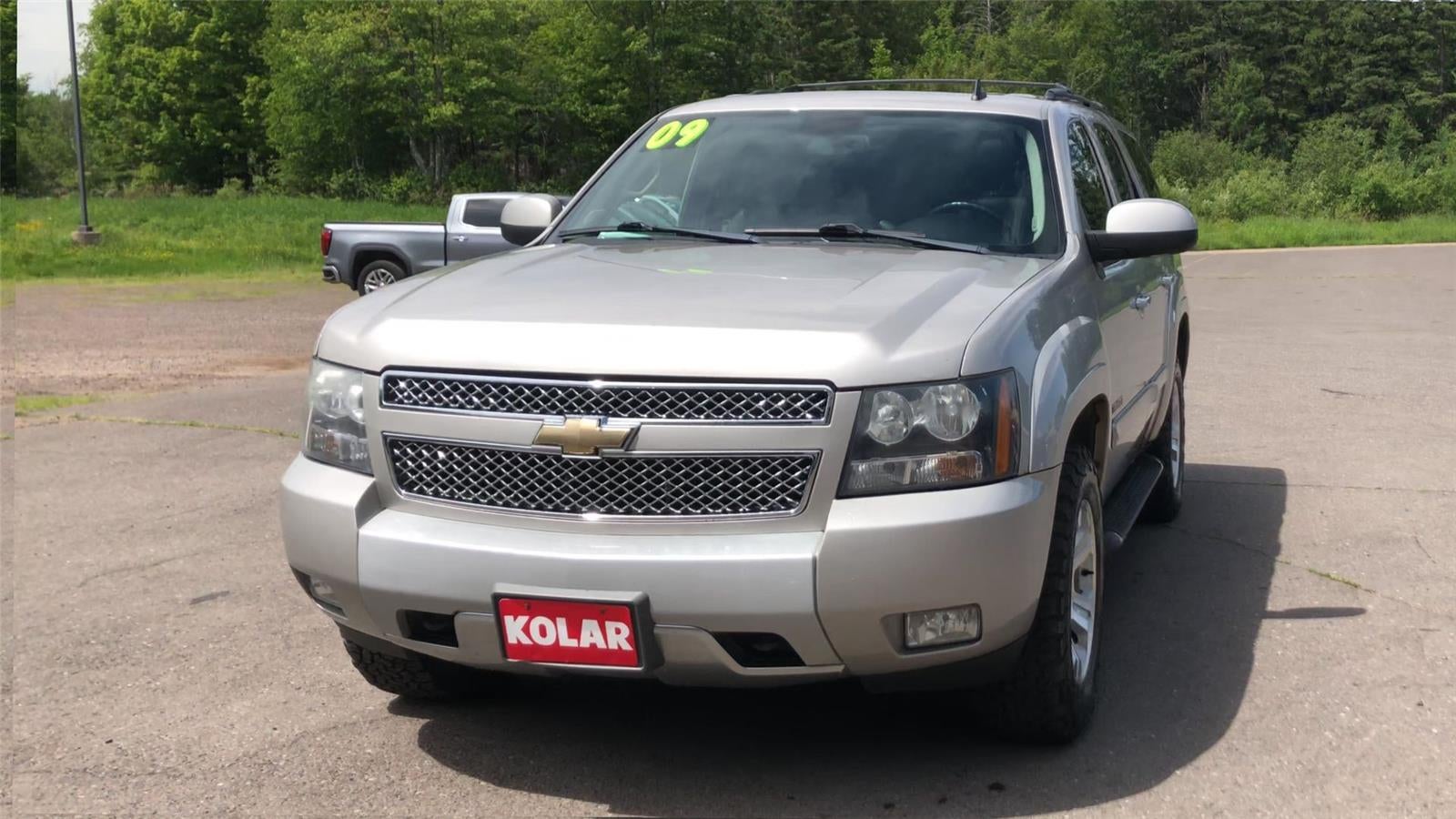 2009 Chevrolet Tahoe LT w/2LT