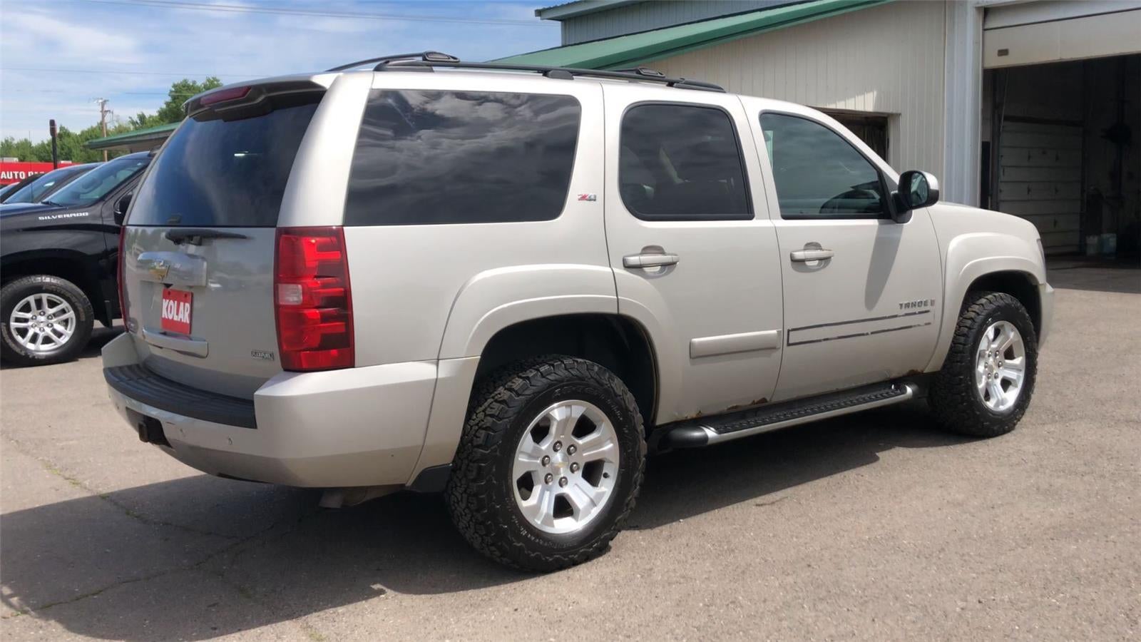 2009 Chevrolet Tahoe LT w/2LT
