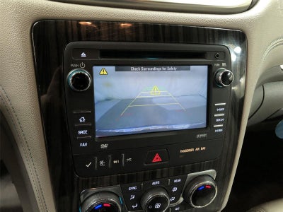 2013 Chevrolet Traverse LTZ
