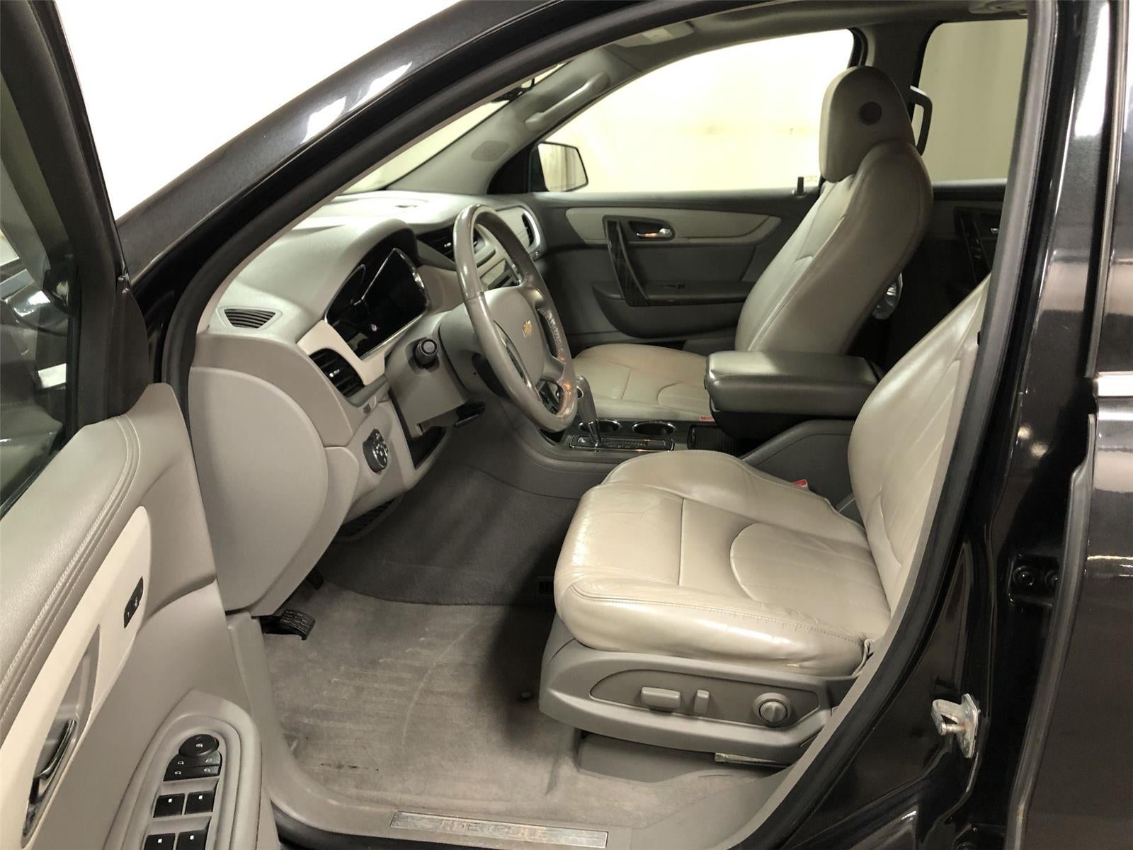 2013 Chevrolet Traverse LTZ