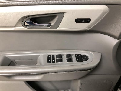 2013 Chevrolet Traverse LTZ