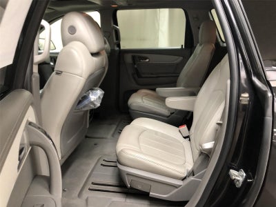 2013 Chevrolet Traverse LTZ