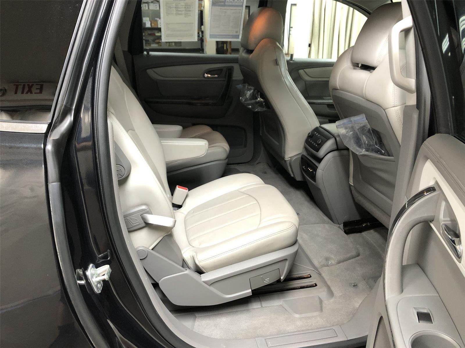 2013 Chevrolet Traverse LTZ