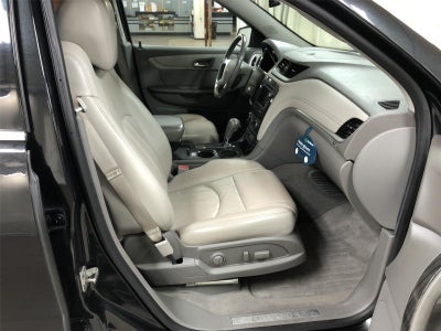 2013 Chevrolet Traverse LTZ