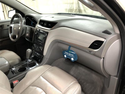 2013 Chevrolet Traverse LTZ