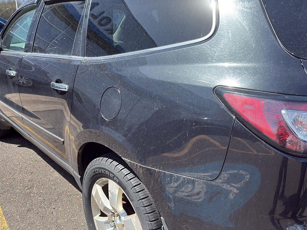 2013 Chevrolet Traverse LTZ