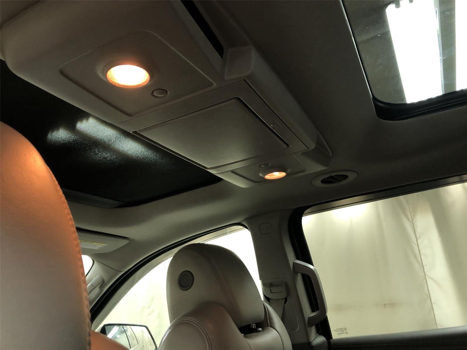 2013 Chevrolet Traverse LTZ