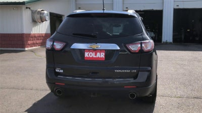 2013 Chevrolet Traverse LTZ