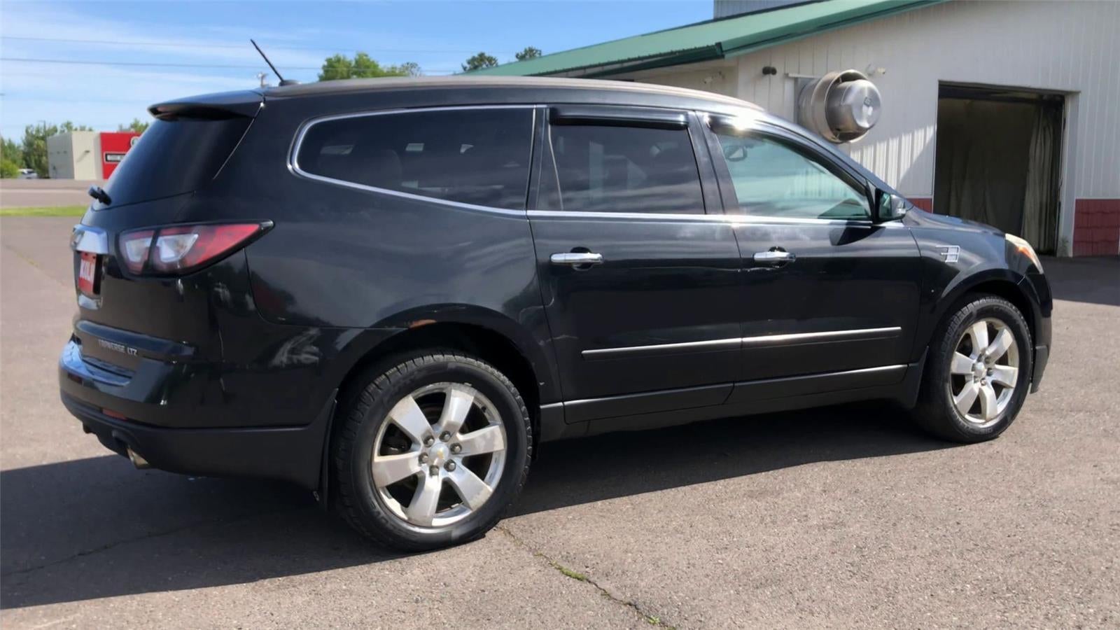 2013 Chevrolet Traverse LTZ