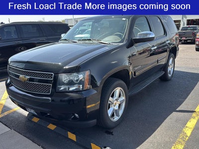 2013 Chevrolet Tahoe LT