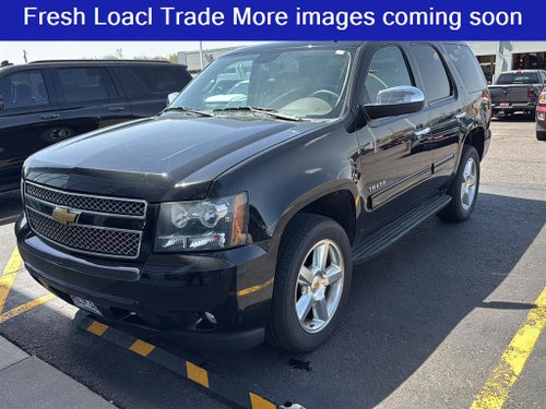 2013 Chevrolet Tahoe LT