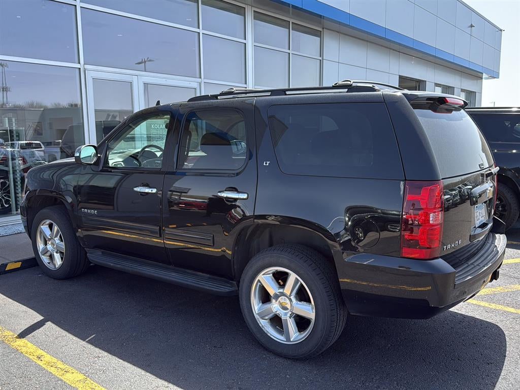 2013 Chevrolet Tahoe LT