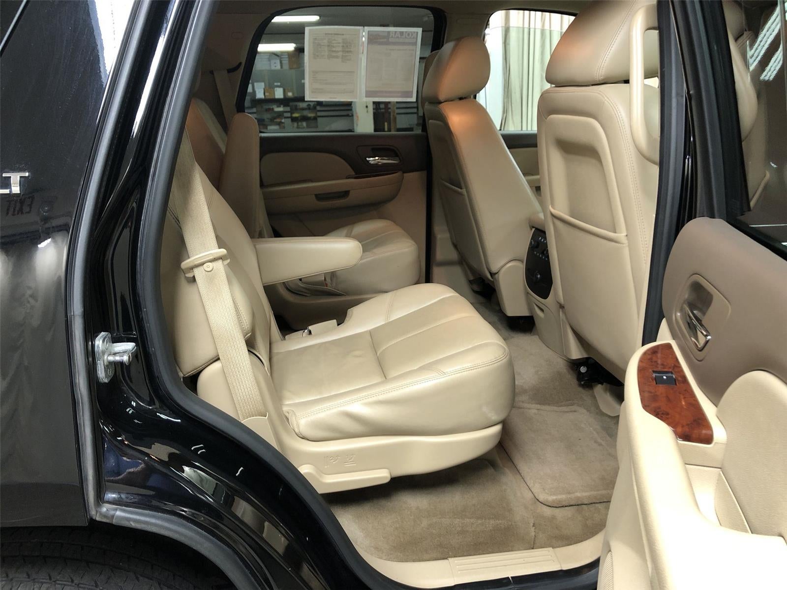 2013 Chevrolet Tahoe LT