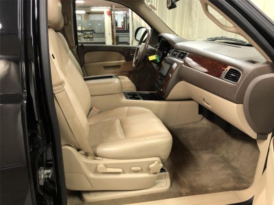 2013 Chevrolet Tahoe LT