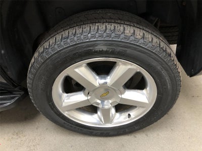 2013 Chevrolet Tahoe LT