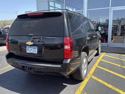 2013 Chevrolet Tahoe LT