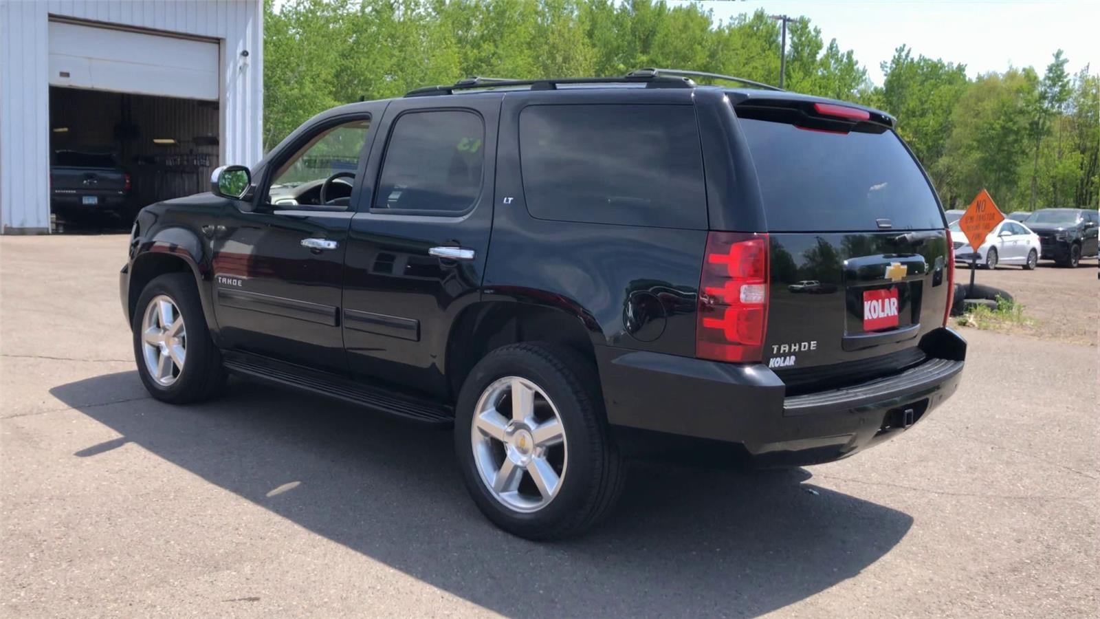 2013 Chevrolet Tahoe LT