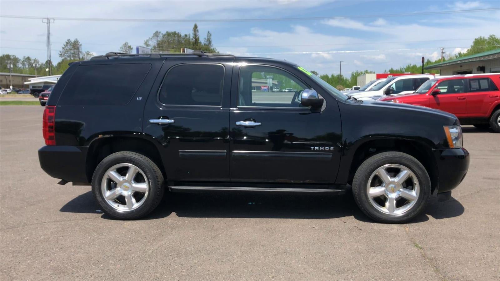 2013 Chevrolet Tahoe LT