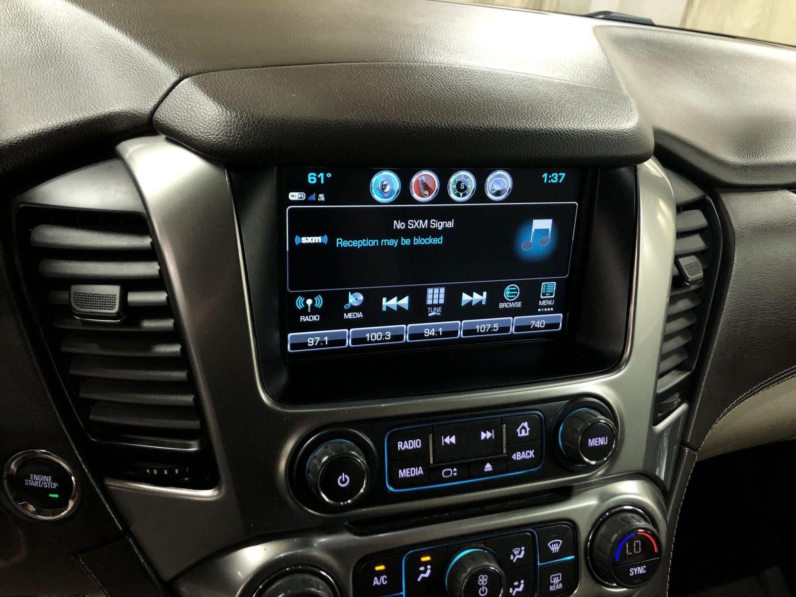 2020 Chevrolet Tahoe LT