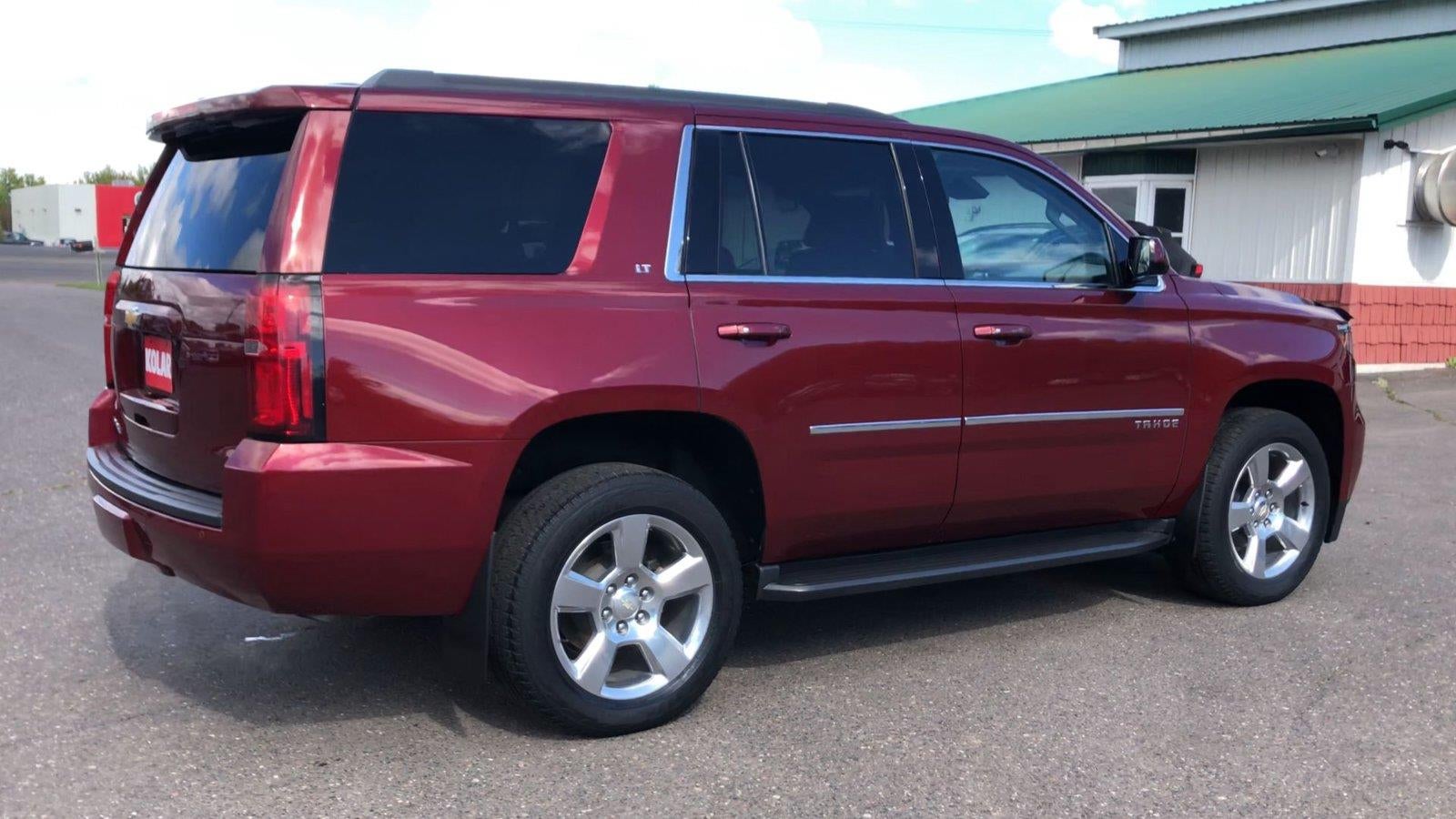 2020 Chevrolet Tahoe LT