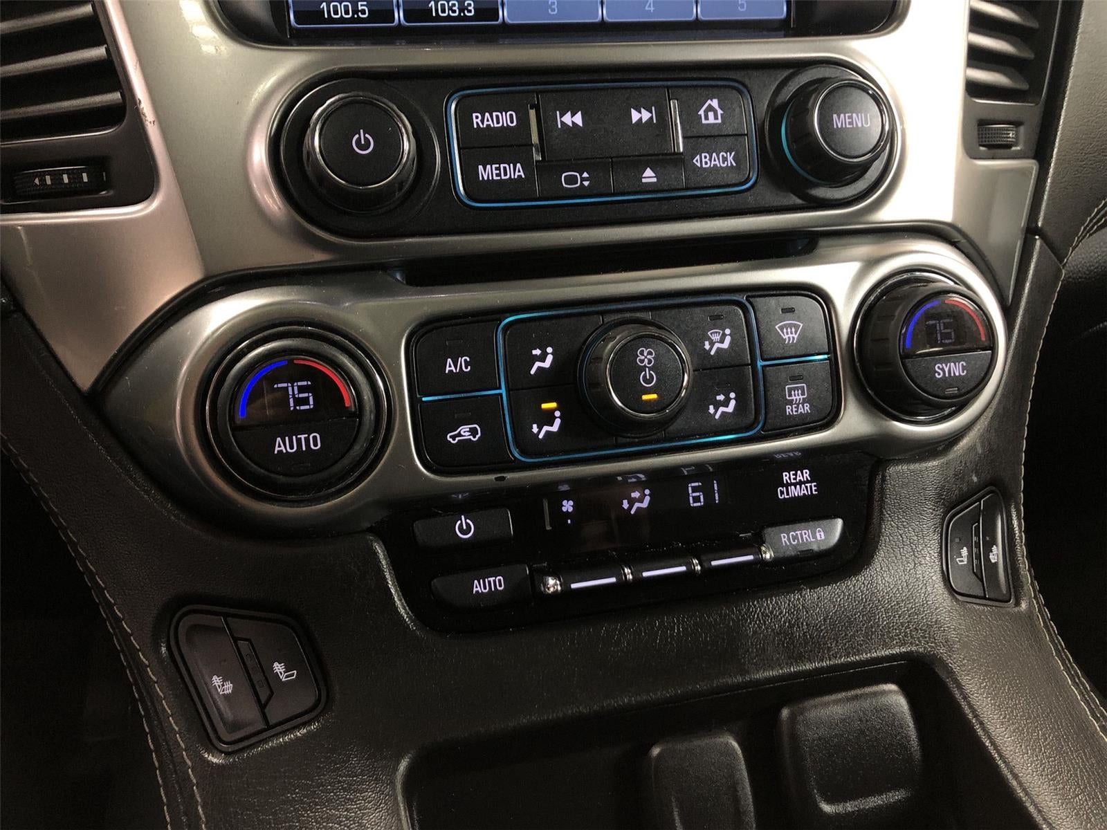 2020 Chevrolet Tahoe LT