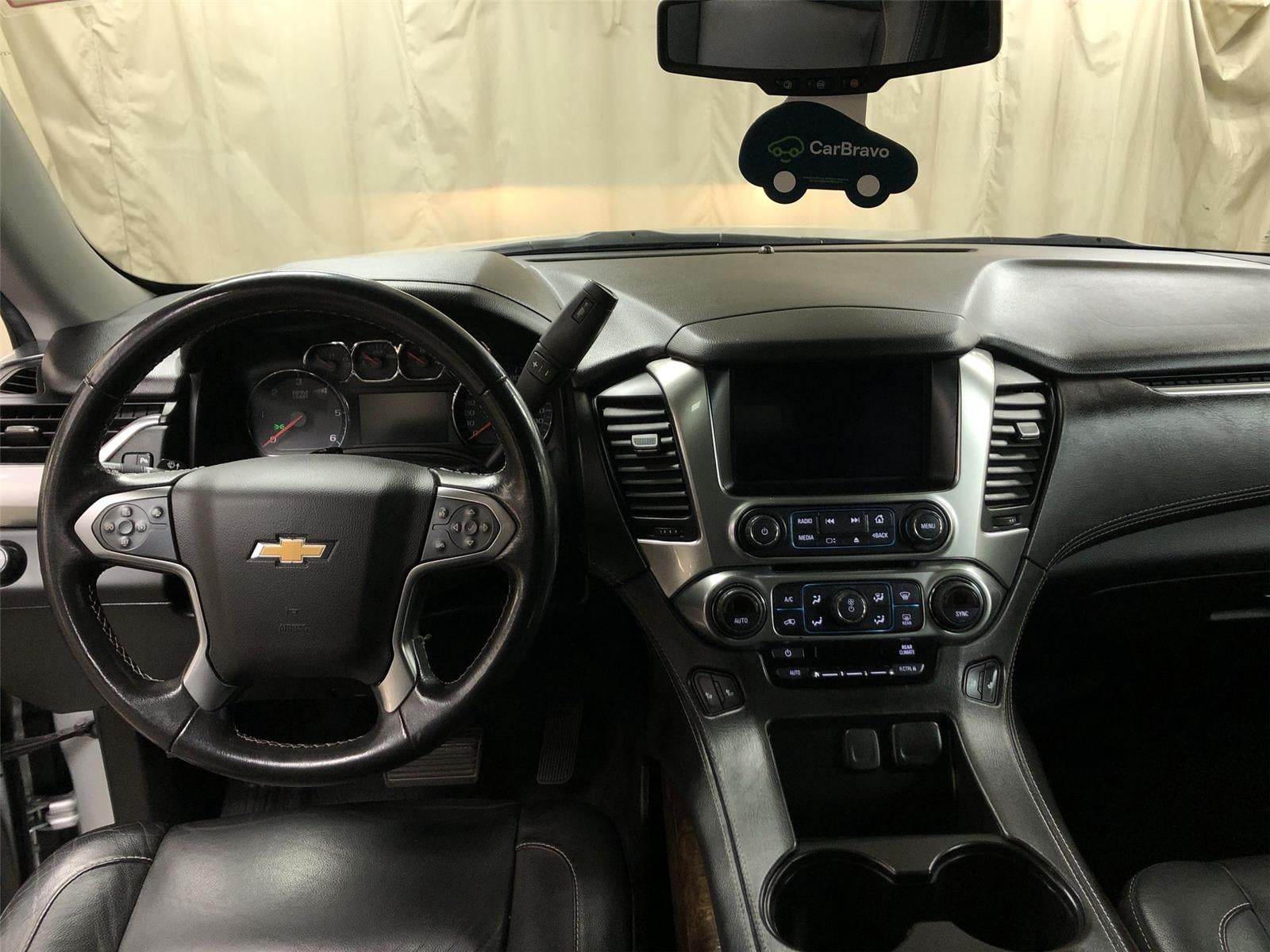 2020 Chevrolet Tahoe LT