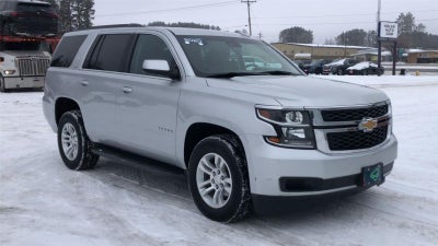 2020 Chevrolet Tahoe LT
